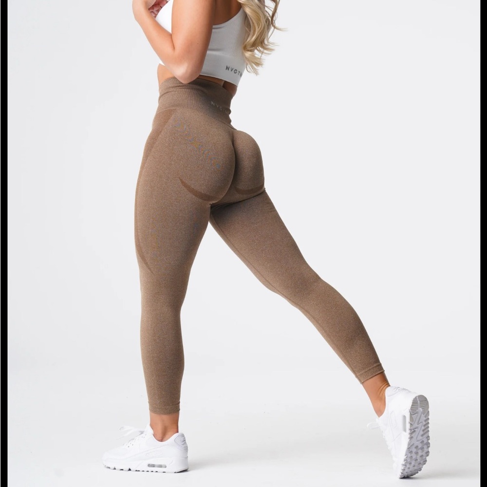 Women's Tan Leggings